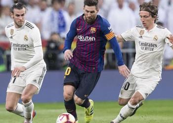 لجنة المسابقات تتخذ قرار ا جديد ا بشأن موعد مباراة الكلاسيكو بين برشلونة وريال مدريد