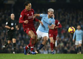 فان دايك لا أشاهد مباريات مانشستر سيتي