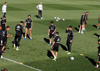 تدريبات ريال مدريد تشهد أخبار سارة قبل مواجهة مايوركا