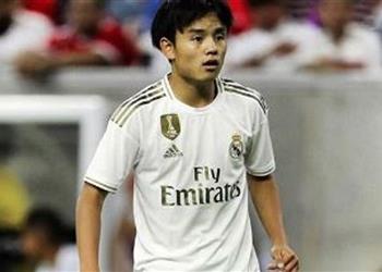 الياباني كوبو ميسي هو مثلي الأعلى ومبابي الأفضل