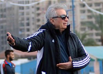 تشكيل الجهاز الفني الجديد لـ إنبي تحت قيادة حلمي طولان