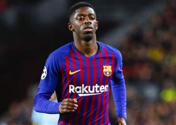 لجنة الاستئناف ترفض طلب برشلونة بخصوص ديمبلي