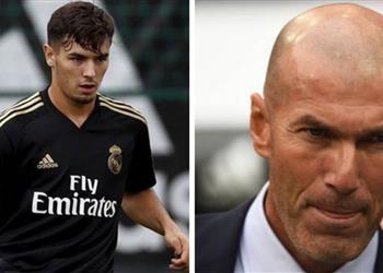 زيدان يقرر العفو عن إبراهيم دياز