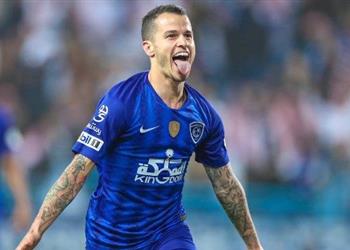 بالفيديو جيوفينكو يسجل هدف ا رائع ا لـ الهلال أمام ضمك في الدوري السعودي