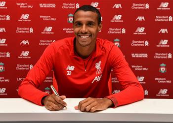 ليفربول يمدد عقد الكاميروني جويل ماتيب