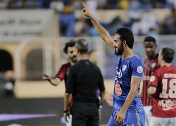 بالفيديو في مباراة غزيرة الأهداف الفتح يغزو العدالة بخماسية بـ الدوري السعودي