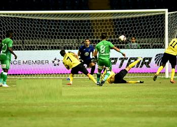 الاتحاد السكندري يحتج على طاقم حكام مباراة وادي دجلة