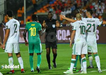 أليوم نيانت حكم ا لمباراة الزمالك وجينيراسيون فوت في دوري أبطال إفريقيا