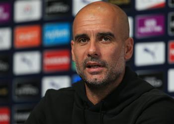 جوارديولا ساخر ا من خوض مباراتين خلال 46 ساعة بفترة الكريسماس سأضع لاعبي مانشستر سيتي داخل الثلاجة