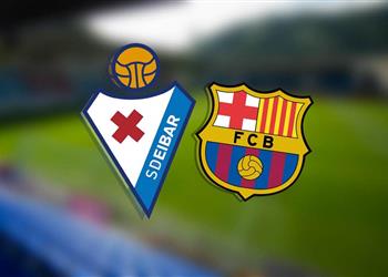 تعرف على معلق مباراة برشلونة وإيبار بالدوري الإسباني اليوم