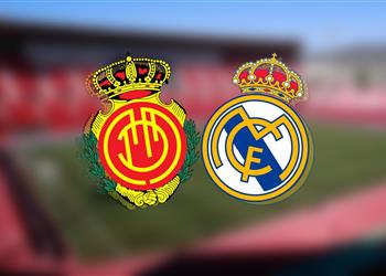 موعد والقناة الناقلة لمباراة ريال مدريد ومايوركا بالدوري الإسباني اليوم