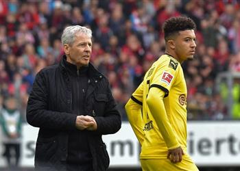 استبعاد نجم بوروسيا دورتموند من مواجهة متصدر البوندسليجا لأسباب تأديبية