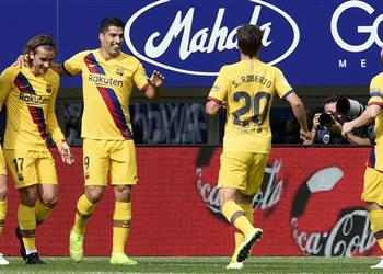 راديو كتالونيا روبيرتو قد يلحق ببرشلونة في مواجهة سلافيا براج