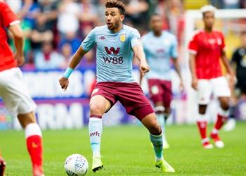 بالفيديو تريزيجيه يشارك في فوز أستون فيلا القاتل على برايتون بالدوري الإنجليزي