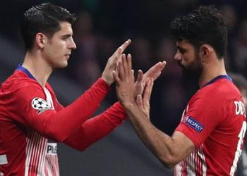 بالفيديو اتلتيكو مدريد يهدر نقطتين بالتعادل مع فالنسيا