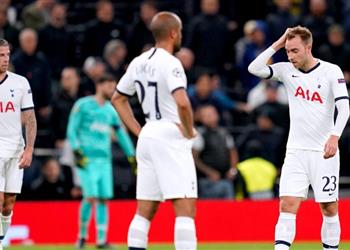 بالفيديو توتنهام يواصل اهدار النقاط بالتعادل مع واتفورد