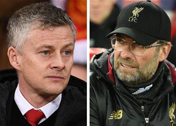 قبل مباراة ليفربول ومانشستر يونايتد سولشاير إحصائياتي أفضل من كلوب لا أهتم بذلك