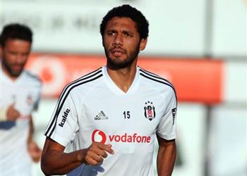 فيديو محمد النني يشارك في تعادل بشكتاش وأنقرة جوجو بالدوري التركي