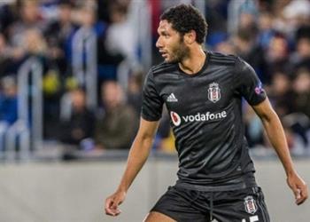 محمد النني بعد تدخله العنيف ضد حارس أنقرة جوجو لم أتعمد إيذائه واعتذرت له عقب المباراة