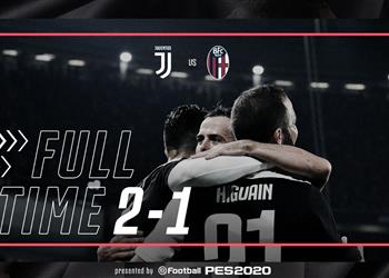 بالفيديو بوفون يتصدى لهدف قاتل وثنائية رونالدو وبيانيتش تقود يوفنتوس للفوز على بولونيا بالكالتشيو
