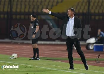 ميتشو يمنح لاعبي الزمالك راحة من التدريبات غد ا