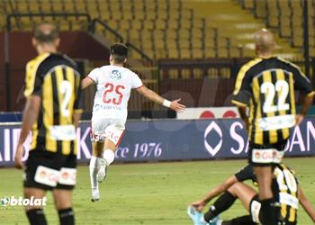 زيزو عدت من أوروبا إلى الزمالك للانضمام لـ منتخب مصر وهذا سر احتفالي أمام المقاولون
