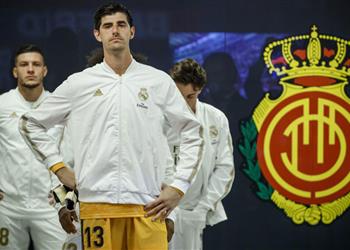 كورتوا تأجيل الكلاسيكو ليس سبب لهزيمتنا أمام مايوركا ونركز الآن على دوري الأبطال