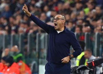 ساري يعلق على فرصة بولونيا المثيرة للجدل كانوا في وضع تسلل