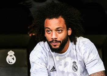 مارسيلو بعد هزيمة ريال مدريد لا أحب الحديث عن الحكام وكان علينا تسجيل هدف