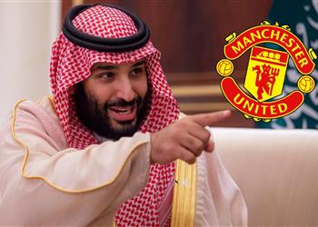 ولي العهد السعودي يستعد لتقديم عرض ثالث من أجل شراء مانشستر يونايتد