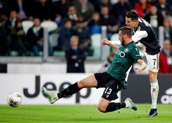 كريستيانو رونالدو تكريم يوفنتوس يمنحنى شعور ا مميز ا