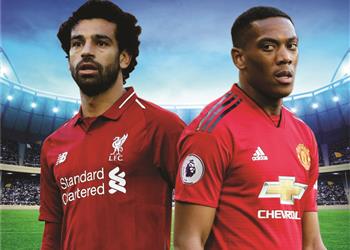 التشكيل المتوقع لمباراة ليفربول ومانشستر يونايتد في الدوري الإنجليزي اليوم