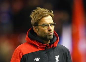 بالصور كيف كان تشكيل ليفربول الأول مع كلوب أمام مانشستر يونايتد