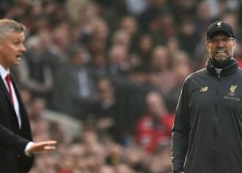 كلوب قبل مواجهة ليفربول ومانشستر يونايتد نصحيتي لسولشاير لا يحتاجها