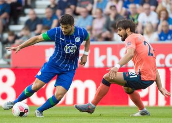 تشكيل ويجان أمام نوتينجهام فورست سام مرسي يغيب للإيقاف