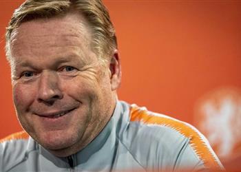 هولندا تفتح الباب أمام كومان لخلافة إرنستو فالفيردي في برشلونة