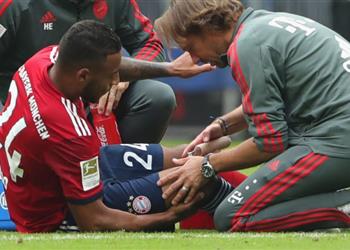 بالصور كورينتين توليسو يثير الرعب في بايرن ميونخ