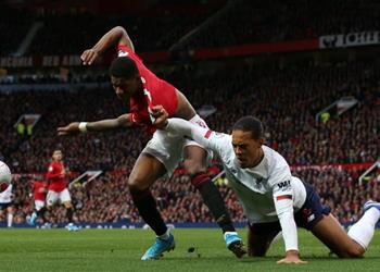 بالفيديو قطار ليفربول يتعثر في أولد ترافورد لالانا ينقذ كلوب من الهزيمة أمام مانشستر يونايتد