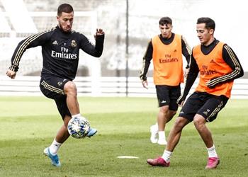 مفاجآت في قائمة ريال مدريد لمواجهة جالطة سراي