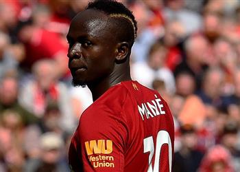 بالفيديو تقنية الفيديو تلغي هدف ساديو ماني ضد مانشستر يونايتد