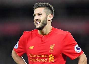 بالفيديو أدم لالانا يسجل هدف التعادل لليفربول أمام مانشستر يونايتد