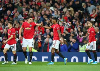 بالفيديو 5 أرقام قياسية في تعادل مانشستر يونايتد مع ليفربول