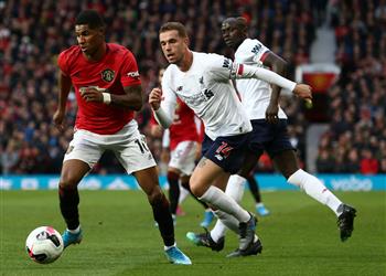 هندرسون لالانا أنقذنا أمام مانشستر يونايتد والأهم أننا لم نخسر