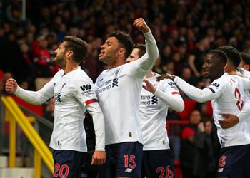 ترتيب الدوري الإنجليزي بعد تعادل مانشستر يونايتد وليفربول في الجولة التاسعة