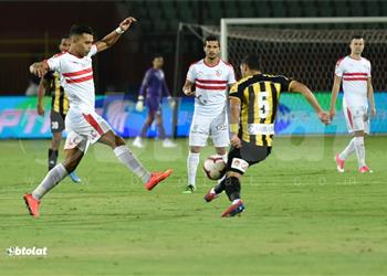 لاعب الزمالك السابق أبناء ميت عقبة يقدمون أمتع كرة في مصر وفرجاني ساسي موسيقار الفريق