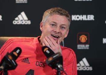 سولشاير خسرنا نقطتين أمام ليفربول وسعيد بخيبة الأمل التي نشعر بها