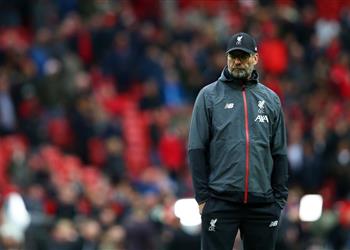 كلوب مانشستر يونايتد لم يكن أفضل من ليفربول وكل شيء كان ضدنا