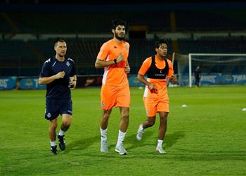 ديسابر يعلن قائمة بيراميدز لمباراة الإنتاج الحربي في الدوري