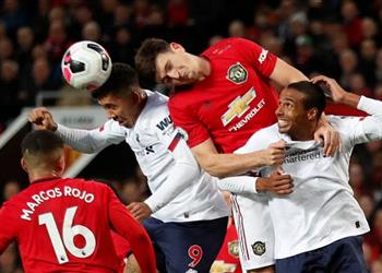 كلوب منزعج ا من أسلوب مانشستر يونايتد كنا نلعب والفريق الآخر يدافع فقط