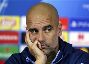 جوارديولا يصدم جماهير مانشستر سيتي لسنا مستعدين للفوز بدوري أبطال أوروبا